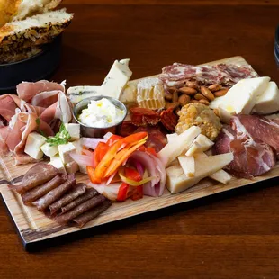 Grand Salumi e Formaggi Board