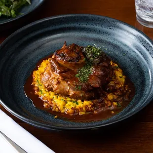 Veal Osso Buco