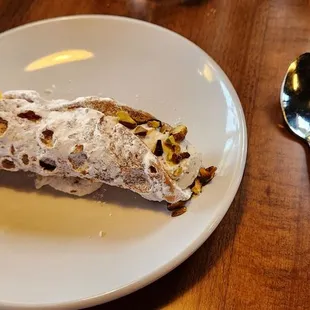 Cannoli - so yummy