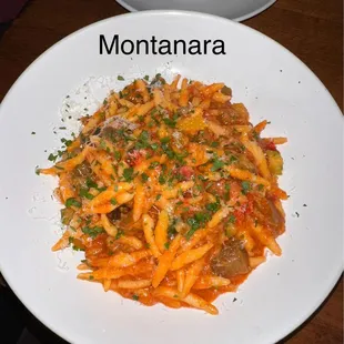 Montanara