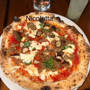 Nicoletta