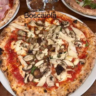 Boscaiola