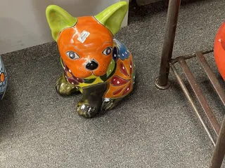 Santa Fe Arts Pottery & Patio Furniture