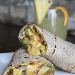 Breakfast Burritto