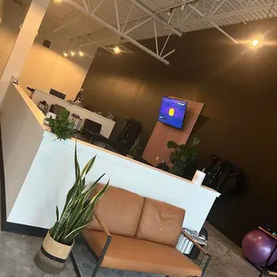 Facility is very clean
