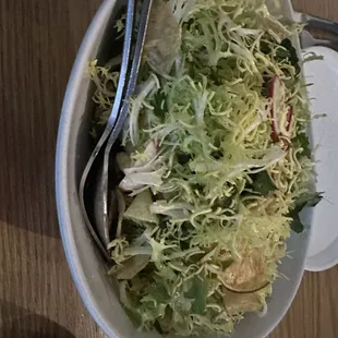 Potato Chip Salad