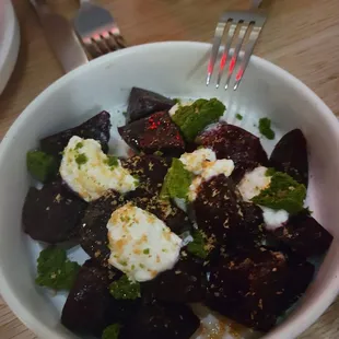 Pickled Beet Salad