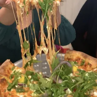 Daily Special Pizza