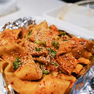 Biang Biang noodles