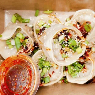 Pork Dumplings