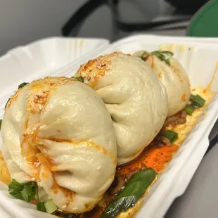 Spicy Bao