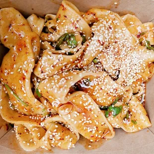 Biang Biang Noodles