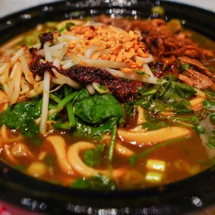 La mian