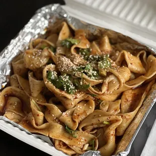 Biang Biang Noodles