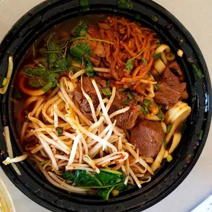 Asian Noodle Soups