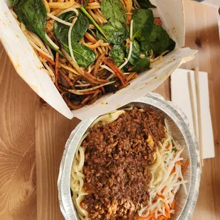 Dan Dan Noodles