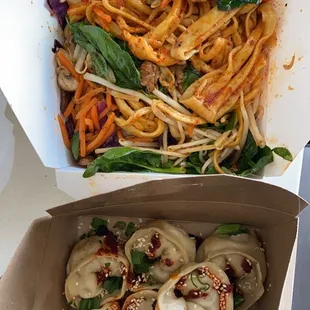Shrimp Dumplings
