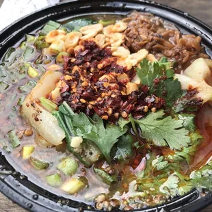 Beef Bone Soup