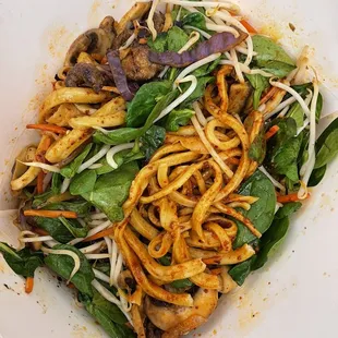 Chow Mian