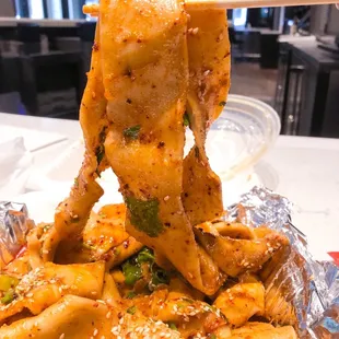 Thick Noodles