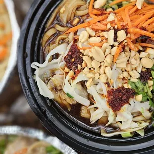 La Mien Noodle Soup
