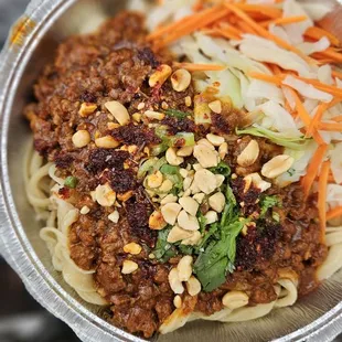 Dan Dan Noodles