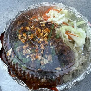 DAn Dan noodles