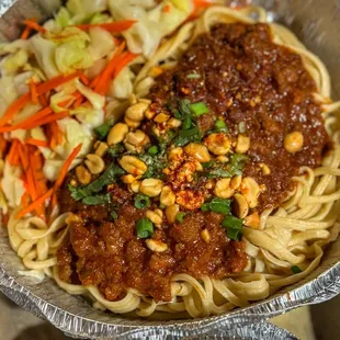 Dan Dan Noodles