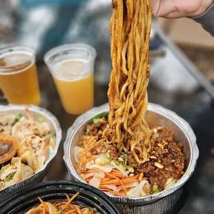 Dan Dan Noodles