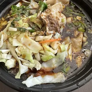Spicy Pork Dumpling