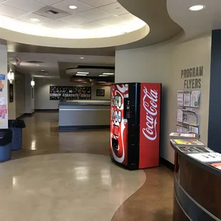 Stribley Community Center