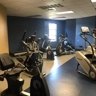 Fitness Room