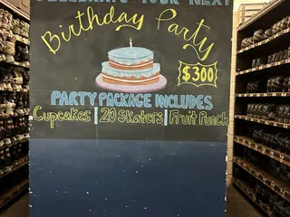 Oak Park Ice Skating Arena