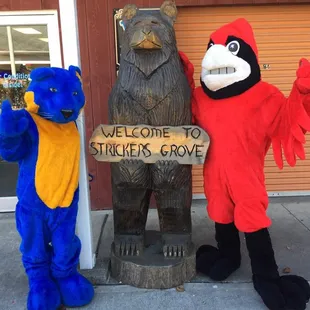 Struble/Weigel Annual Picnic, Great park and tons of fun!