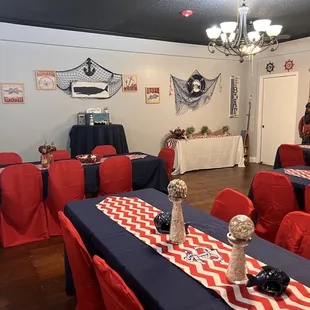 Party room
