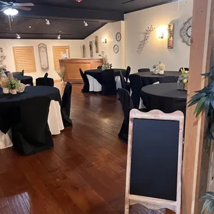 Party room