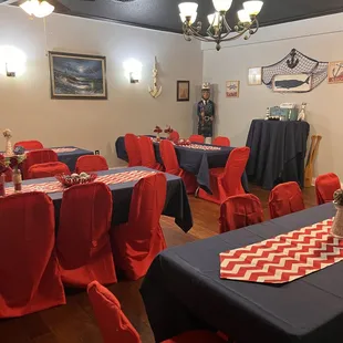 Party room