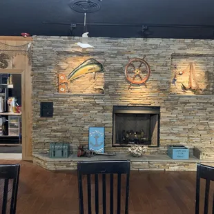 pizza, interior