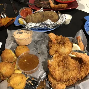 Coconut Shrimp