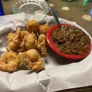Fried Shrimp