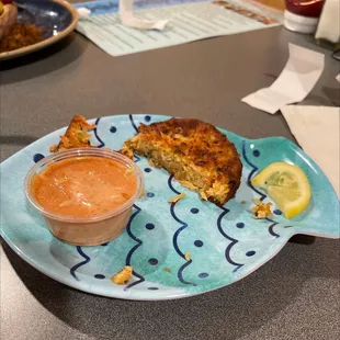 Crab Cakes