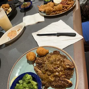Blackened Catfish