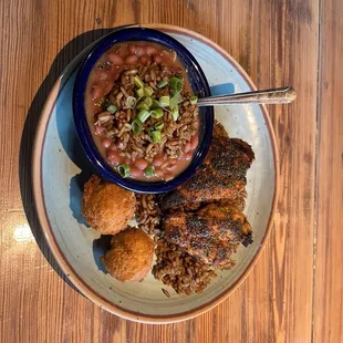 Blackened Chicken