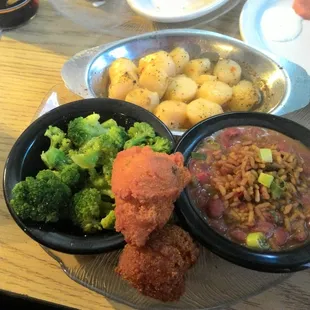 Steamed Broccoli