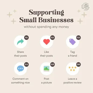 Without your support you lose small businesses like OUI We VIP Travel Consultants and Limousines as well as Strickland&apos;s!