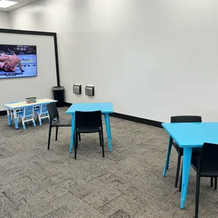 Lobby Area