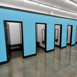 Changing Rooms