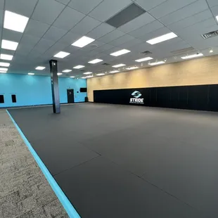 Main Mat Space