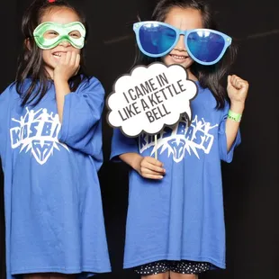 4th Annual Kids Bash