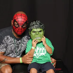 4th Annual Kids Bash